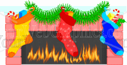 illustration - fireplacewithstockings1-gif